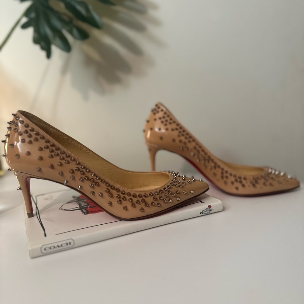 Authentic Christian Louboutin Heels